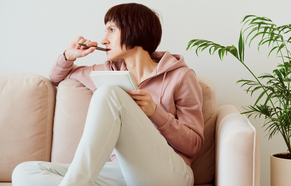 Vulnerability is a prerequisite to being honest with yourself