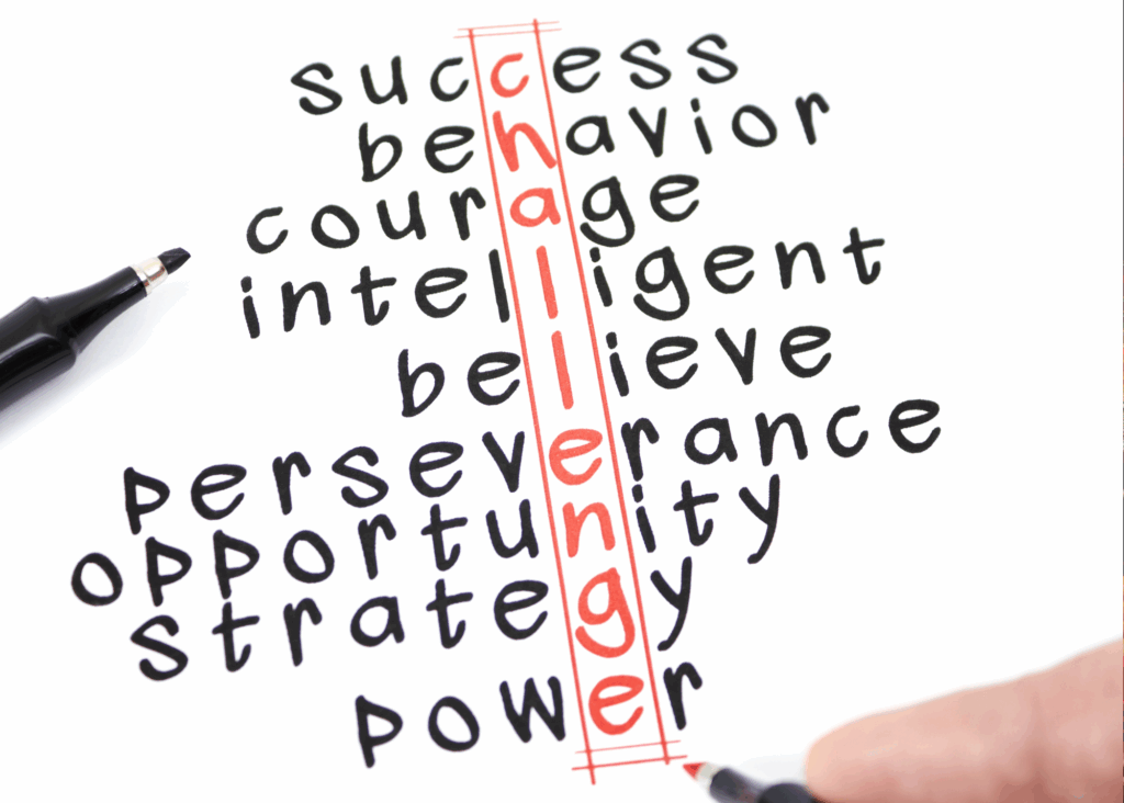 Overcome challenges by navigating uncertainty through agility.